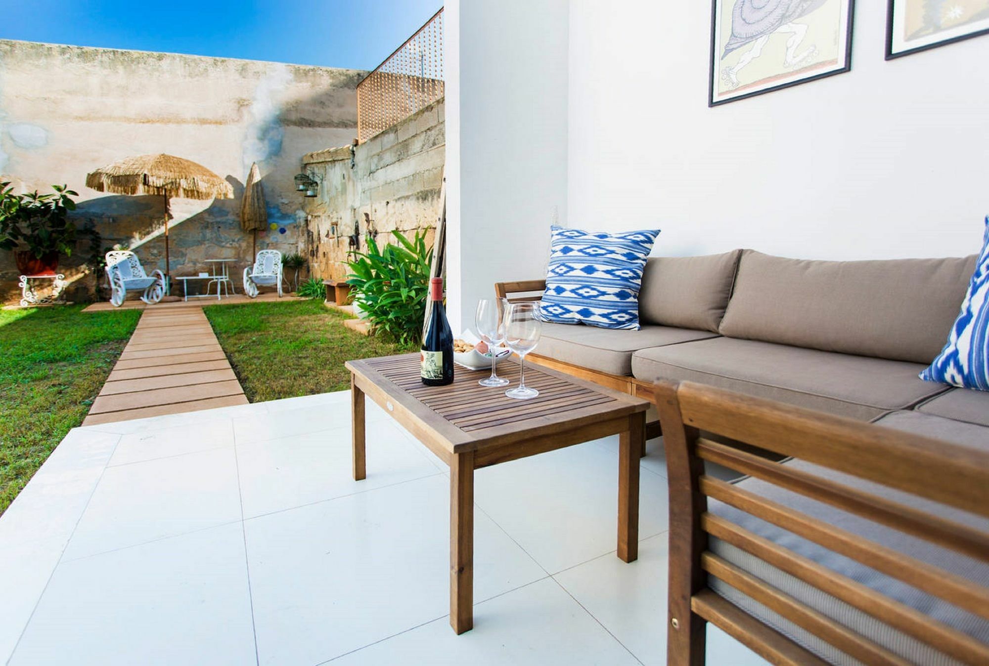 Casa En Son Espanyolet Palma di Maiorca Esterno foto