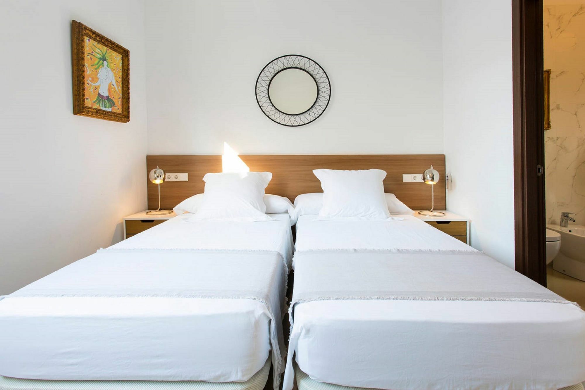 Casa En Son Espanyolet Palma di Maiorca Esterno foto