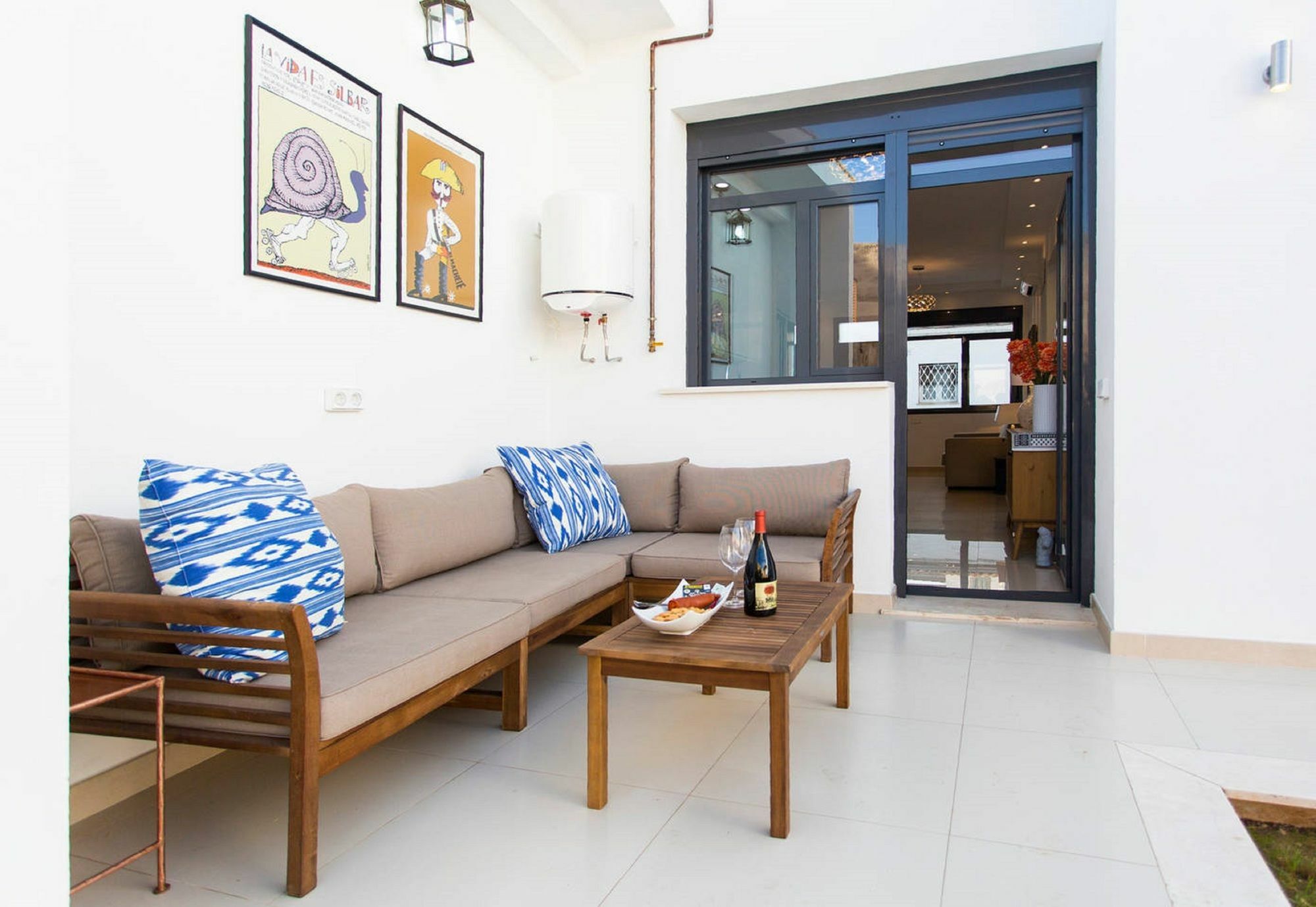 Casa En Son Espanyolet Palma di Maiorca Esterno foto