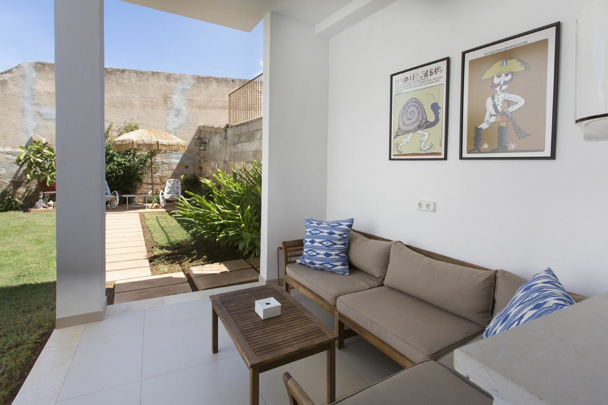 Casa En Son Espanyolet Palma di Maiorca Esterno foto