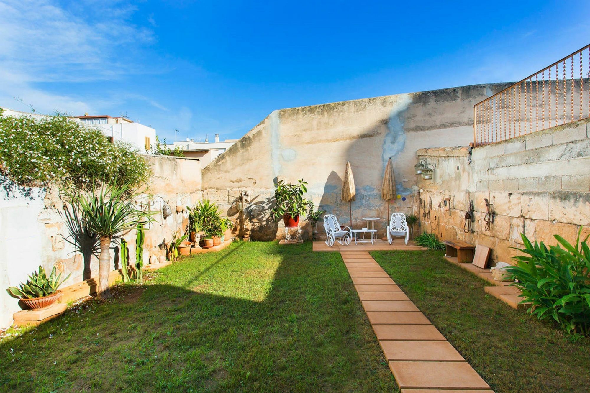 Casa En Son Espanyolet Palma di Maiorca Esterno foto